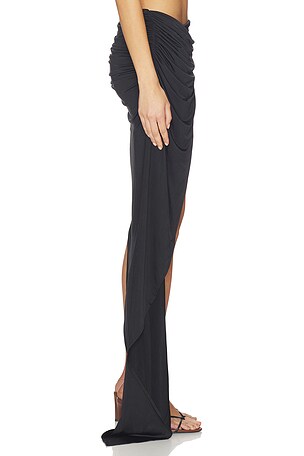 Mother of All Aksana Skirt in Black