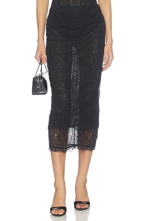 Annie Lace Midi Skirt Mother of All