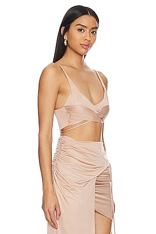 Mother of All Akari Top in Nude