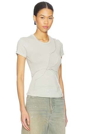 Mother of All Pepper T Shirt in Grey