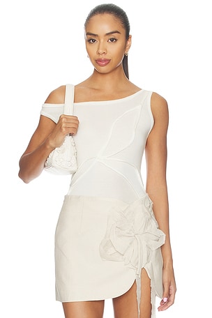 Papper Off Shoulder Top Mother of All