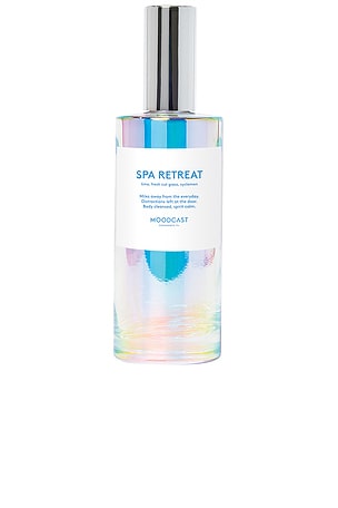 Spa Retreat Room & Linen Spray Moodcast Fragrance Co.