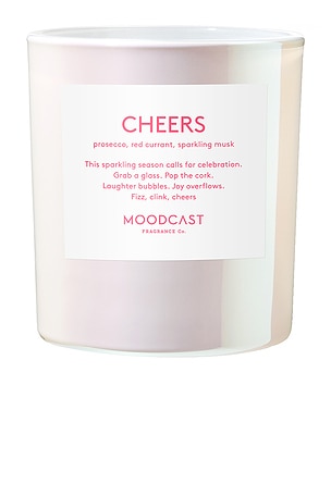 CHEERS CANDLE 캔들 Moodcast Fragrance Co.