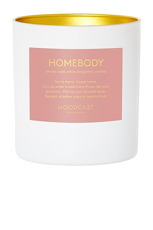 Homebody 8oz Candle Moodcast Fragrance Co.