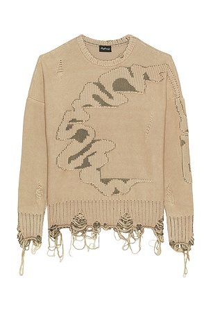 Cortex Grunge Sweater MADFRENZY
