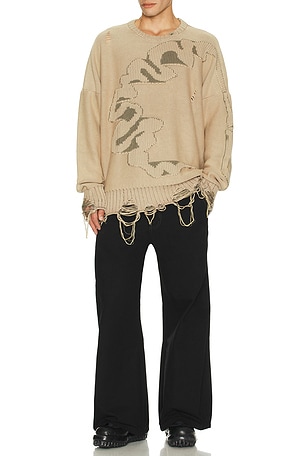 Cortex Grunge Sweater MADFRENZY