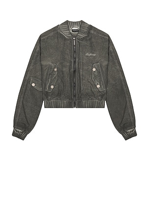 Oversized Bomber MADFRENZY