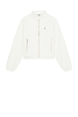 Striped Track Jacket MADFRENZY