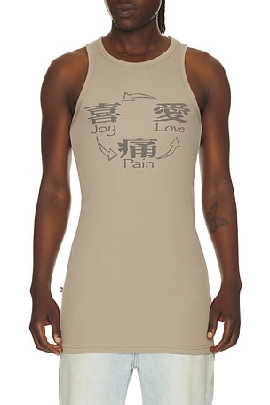 DÉBARDEUR MADFRENZY