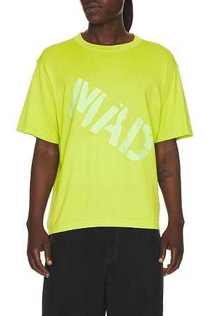 Mad Knit T-Shirt MADFRENZY