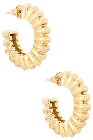 Twixie Hoop Earrings MEGA