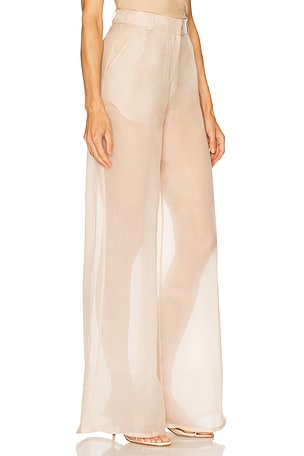 Mariandree Gaitan Guilia Pant in Nude