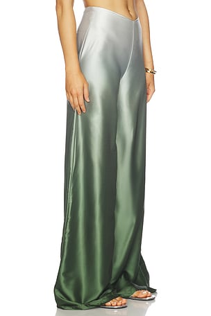 Mariandree Gaitan Dana Pant in Green