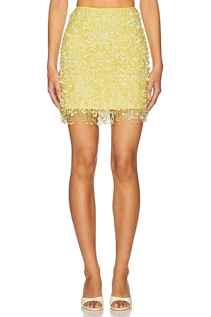 Paula Mini Skirt Mariandree Gaitan