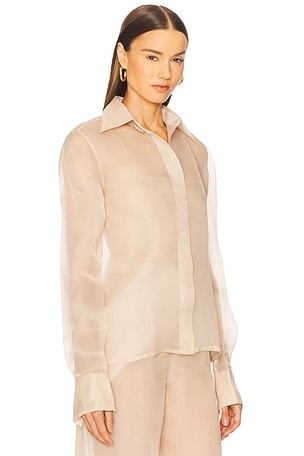 Mariandree Gaitan Athenea Top in Nude