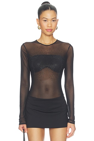 Vera Bodysuit Mariandree Gaitan