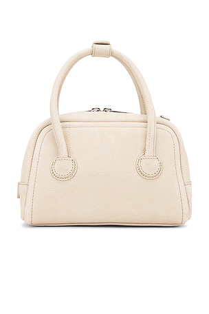 MARGESHERWOOD Soft Tote Mini Bag in Nude