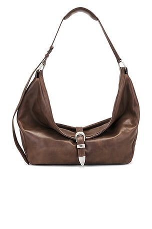 Belted Hobo Bag MARGESHERWOOD