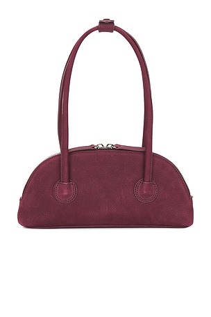 MARGESHERWOOD Bessette Shoulder Bag in Wine