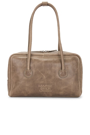 Soft Boston Bag MARGESHERWOOD