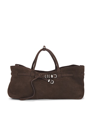 MARGESHERWOOD Grandma Used Bag in Brown