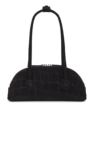 MARGESHERWOOD Bessette Shoulder Bag in Black