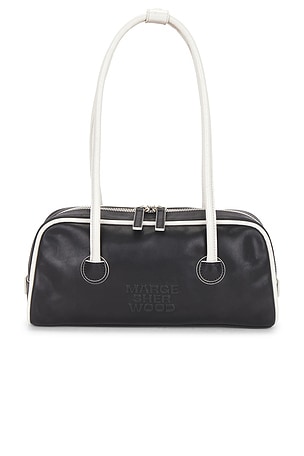 Soft Baguette Shoulder Bag MARGESHERWOOD