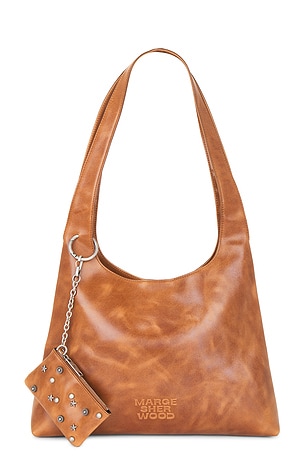 Large Halter Hobo Bag MARGESHERWOOD