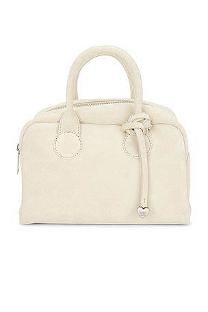 Soft Bowling Top Handle Bag MARGESHERWOOD