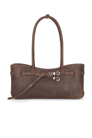 Grandma Used Shoulder Bag MARGESHERWOOD