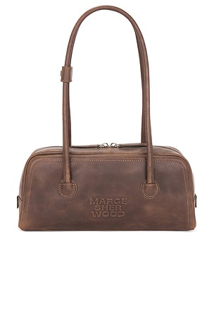 Soft Boston East / West Shoulder Bag MARGESHERWOOD