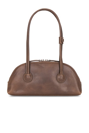 MARGESHERWOOD Bessette Shoulder Bag in Brown