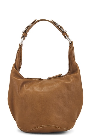 MARGESHERWOOD Pumpkin Bag in Brown