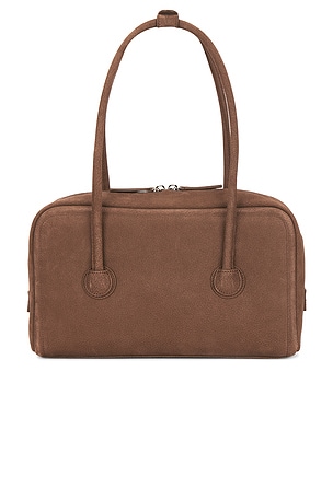 MARGESHERWOOD Soft Boston Small Bag