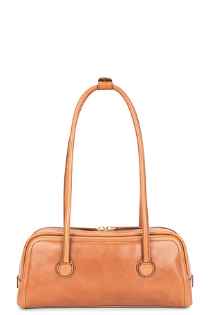 MARGESHERWOOD Soft Boston East West Bag