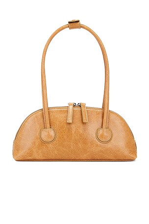 MARGESHERWOOD Bessette Shoulder Bag in Brown