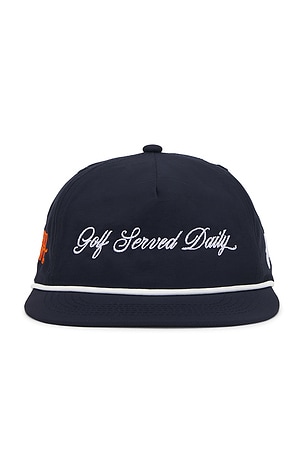 x REVOLVE Golf Served Daily Rope Hat Malbon Golf