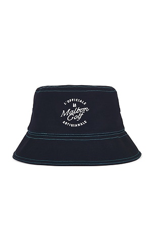 Artigianale Bucket Hat Malbon Golf