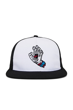 x Santa Cruz Trucker Hat Malbon Golf