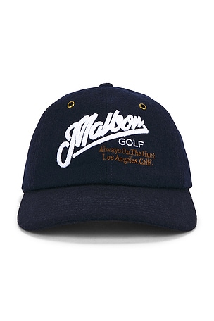 Maxwell Snapback Hat Malbon Golf