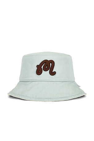 Velasco Reversible Bucket Hat Malbon