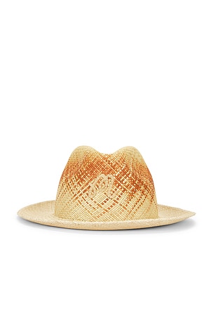 Solano Straw Hat Malbon