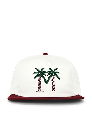 Palma Drive Snapback Malbon
