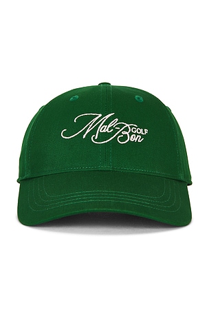 Palmetto Dad Hat Malbon