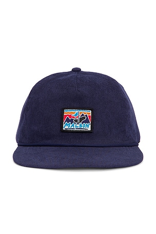 Glacier Rope Hat Malbon Golf