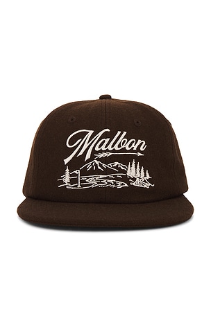 Highland Wool Painters Hat Malbon Golf