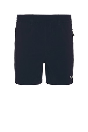 Riva Nylon Short Malbon Golf