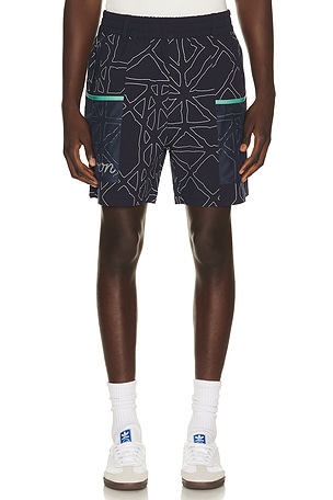 Mesh Basket Shorts Malbon