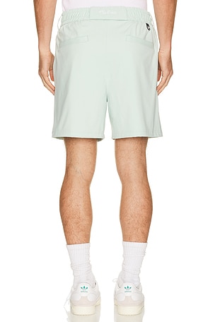 Malbon Scooter Coolcore Short in Blue
