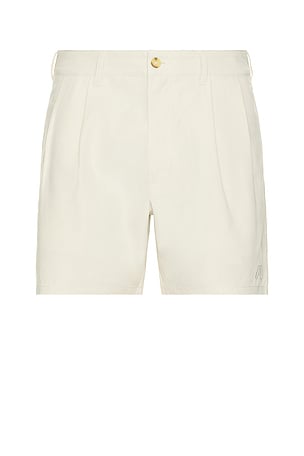 Classic Pleated Short Malbon Golf